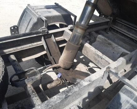 Синій ГАЗ 3302 ГАЗель, об'ємом двигуна 2.5 л та пробігом 1000 тис. км за 5500 $, фото 6 на Automoto.ua