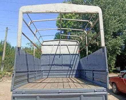 Синий ГАЗ 3302 ГАЗель, объемом двигателя 2.46 л и пробегом 200 тыс. км за 4500 $, фото 29 на Automoto.ua