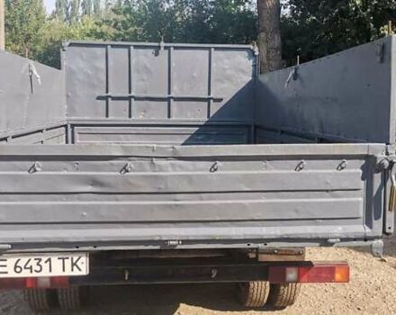 Синий ГАЗ 3302 ГАЗель, объемом двигателя 2.46 л и пробегом 200 тыс. км за 4500 $, фото 17 на Automoto.ua