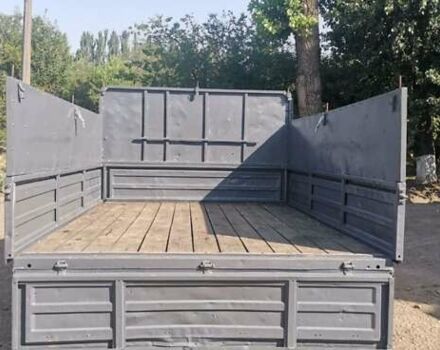 Синий ГАЗ 3302 ГАЗель, объемом двигателя 2.46 л и пробегом 200 тыс. км за 4500 $, фото 14 на Automoto.ua