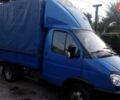 Синий ГАЗ 3302 ГАЗель, объемом двигателя 2.5 л и пробегом 300 тыс. км за 5500 $, фото 5 на Automoto.ua