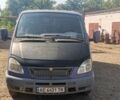 Синий ГАЗ 3302 ГАЗель, объемом двигателя 2.46 л и пробегом 200 тыс. км за 4500 $, фото 6 на Automoto.ua