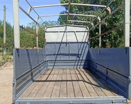 Синий ГАЗ 3302 ГАЗель, объемом двигателя 2.46 л и пробегом 200 тыс. км за 4500 $, фото 30 на Automoto.ua