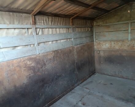 Синий ГАЗ 3302 ГАЗель, объемом двигателя 2.5 л и пробегом 260 тыс. км за 3000 $, фото 3 на Automoto.ua