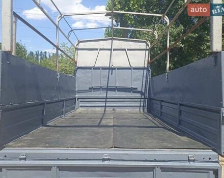 Синий ГАЗ 3302 ГАЗель, объемом двигателя 2.46 л и пробегом 200 тыс. км за 4500 $, фото 26 на Automoto.ua