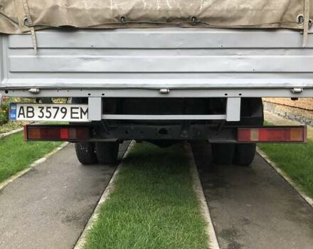 Синій ГАЗ 3302 ГАЗель, об'ємом двигуна 2.3 л та пробігом 91 тис. км за 3900 $, фото 5 на Automoto.ua