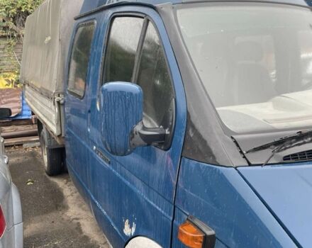 Синій ГАЗ 3302 ГАЗель, об'ємом двигуна 2.5 л та пробігом 200 тис. км за 3000 $, фото 1 на Automoto.ua