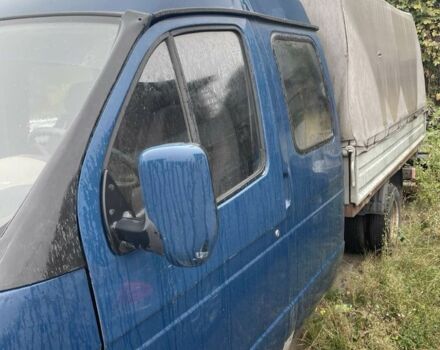 Синій ГАЗ 3302 ГАЗель, об'ємом двигуна 2.5 л та пробігом 200 тис. км за 3000 $, фото 2 на Automoto.ua
