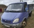 Синий ГАЗ 3302 ГАЗель, объемом двигателя 2.46 л и пробегом 145 тыс. км за 4100 $, фото 1 на Automoto.ua