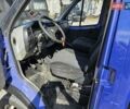 Синий ГАЗ 3302 ГАЗель, объемом двигателя 2.46 л и пробегом 183 тыс. км за 2250 $, фото 8 на Automoto.ua
