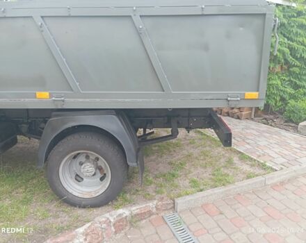 Синій ГАЗ 3302 ГАЗель, об'ємом двигуна 2.5 л та пробігом 1000 тис. км за 5500 $, фото 4 на Automoto.ua