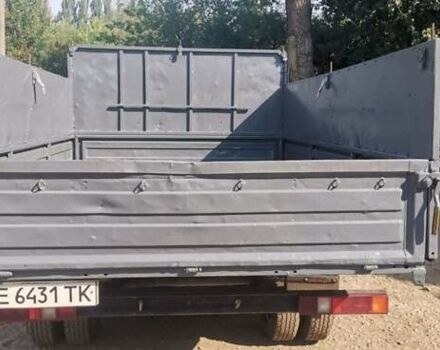 Синий ГАЗ 3302 ГАЗель, объемом двигателя 2.46 л и пробегом 200 тыс. км за 4500 $, фото 13 на Automoto.ua