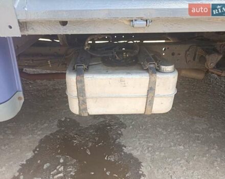 Синий ГАЗ 3302 ГАЗель, объемом двигателя 2.46 л и пробегом 200 тыс. км за 4500 $, фото 37 на Automoto.ua