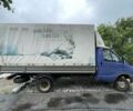 Синій ГАЗ 3302 ГАЗель, об'ємом двигуна 2.5 л та пробігом 160 тис. км за 5500 $, фото 2 на Automoto.ua