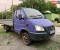 Синий ГАЗ 3302 ГАЗель, объемом двигателя 2.5 л и пробегом 130 тыс. км за 2000 $, фото 1 на Automoto.ua