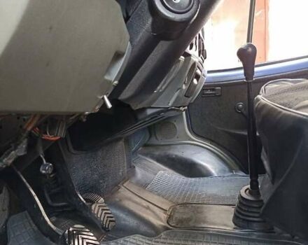 Синий ГАЗ 3302 ГАЗель, объемом двигателя 2.46 л и пробегом 200 тыс. км за 4500 $, фото 47 на Automoto.ua