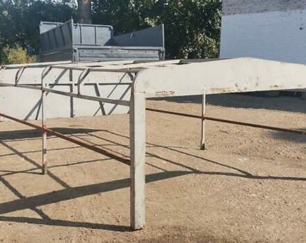 Синий ГАЗ 3302 ГАЗель, объемом двигателя 2.46 л и пробегом 200 тыс. км за 4500 $, фото 20 на Automoto.ua