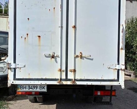 Синий ГАЗ 3302 ГАЗель, объемом двигателя 2.3 л и пробегом 12 тыс. км за 4999 $, фото 3 на Automoto.ua