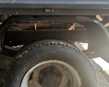 Синий ГАЗ 3302 ГАЗель, объемом двигателя 2.46 л и пробегом 200 тыс. км за 4500 $, фото 10 на Automoto.ua