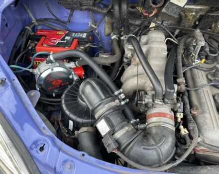 Синій ГАЗ 3302 ГАЗель, об'ємом двигуна 2.5 л та пробігом 160 тис. км за 5500 $, фото 5 на Automoto.ua