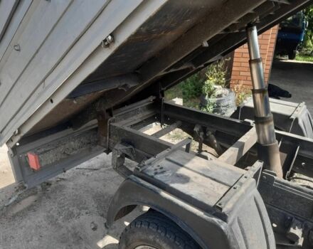 Синій ГАЗ 3302 ГАЗель, об'ємом двигуна 2.5 л та пробігом 1000 тис. км за 5500 $, фото 5 на Automoto.ua