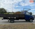 Синий ГАЗ 3302 ГАЗель, объемом двигателя 2.5 л и пробегом 300 тыс. км за 2600 $, фото 1 на Automoto.ua