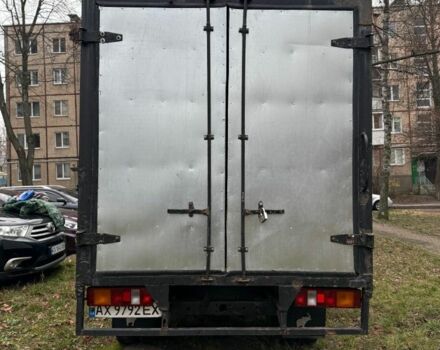 Синій ГАЗ 3302 ГАЗель, об'ємом двигуна 2.5 л та пробігом 400 тис. км за 2700 $, фото 4 на Automoto.ua