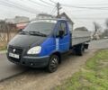 Синий ГАЗ 3302 ГАЗель, объемом двигателя 2.5 л и пробегом 850 тыс. км за 2000 $, фото 1 на Automoto.ua