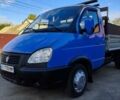 Синий ГАЗ 3302 ГАЗель, объемом двигателя 2.46 л и пробегом 429 тыс. км за 5950 $, фото 1 на Automoto.ua