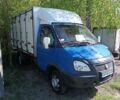 Синий ГАЗ 3302 ГАЗель, объемом двигателя 2.5 л и пробегом 200 тыс. км за 3300 $, фото 2 на Automoto.ua