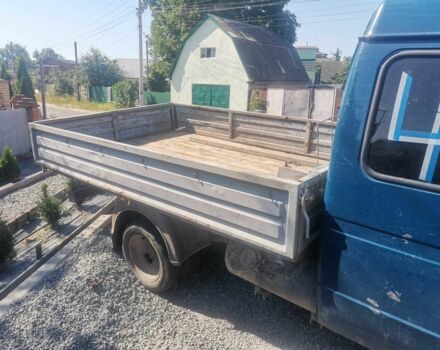 Синій ГАЗ 3302 ГАЗель, об'ємом двигуна 2.3 л та пробігом 600 тис. км за 2977 $, фото 5 на Automoto.ua