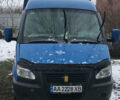 Синій ГАЗ 3302 ГАЗель, об'ємом двигуна 2.46 л та пробігом 70 тис. км за 3500 $, фото 1 на Automoto.ua