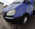 Синий ГАЗ 3302 ГАЗель, объемом двигателя 2.46 л и пробегом 429 тыс. км за 5950 $, фото 22 на Automoto.ua