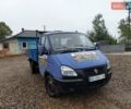 Синій ГАЗ 3302 ГАЗель, об'ємом двигуна 2.46 л та пробігом 640 тис. км за 2600 $, фото 6 на Automoto.ua