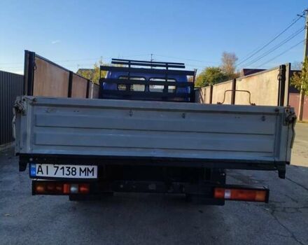 Синий ГАЗ 3302 ГАЗель, объемом двигателя 2.46 л и пробегом 429 тыс. км за 5950 $, фото 17 на Automoto.ua