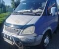 Синий ГАЗ 3302 ГАЗель, объемом двигателя 2.5 л и пробегом 3 тыс. км за 3600 $, фото 1 на Automoto.ua