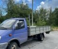 Синий ГАЗ 3302 ГАЗель, объемом двигателя 2.46 л и пробегом 328 тыс. км за 3199 $, фото 1 на Automoto.ua