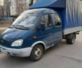 Синий ГАЗ 3302 ГАЗель, объемом двигателя 2.46 л и пробегом 2 тыс. км за 4000 $, фото 2 на Automoto.ua