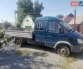 Синий ГАЗ 3302 ГАЗель, объемом двигателя 2.5 л и пробегом 60 тыс. км за 3300 $, фото 3 на Automoto.ua