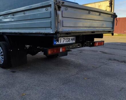 Синий ГАЗ 3302 ГАЗель, объемом двигателя 2.46 л и пробегом 429 тыс. км за 5950 $, фото 10 на Automoto.ua