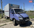 Синий ГАЗ 3302 ГАЗель, объемом двигателя 2.5 л и пробегом 240 тыс. км за 3950 $, фото 1 на Automoto.ua