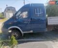Синий ГАЗ 3302 ГАЗель, объемом двигателя 2.5 л и пробегом 60 тыс. км за 3300 $, фото 1 на Automoto.ua