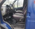 Синий ГАЗ 3302 ГАЗель, объемом двигателя 2.46 л и пробегом 206 тыс. км за 5000 $, фото 13 на Automoto.ua