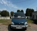 Синий ГАЗ 3302 ГАЗель, объемом двигателя 2.46 л и пробегом 96 тыс. км за 3200 $, фото 1 на Automoto.ua