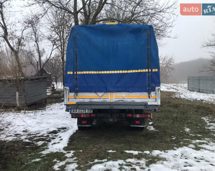 Синій ГАЗ 3302 ГАЗель, об'ємом двигуна 2.46 л та пробігом 70 тис. км за 3500 $, фото 18 на Automoto.ua