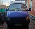 Синий ГАЗ 3302 ГАЗель, объемом двигателя 2.5 л и пробегом 218 тыс. км за 3800 $, фото 1 на Automoto.ua