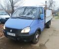 Синий ГАЗ 3302 ГАЗель, объемом двигателя 0 л и пробегом 40 тыс. км за 3500 $, фото 1 на Automoto.ua