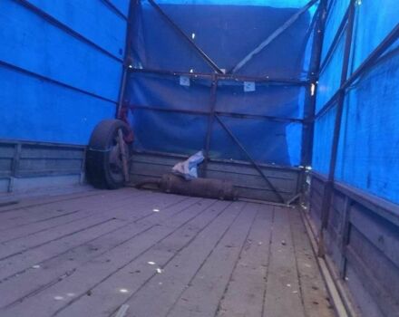 Синий ГАЗ 3302 ГАЗель, объемом двигателя 2.5 л и пробегом 3 тыс. км за 3480 $, фото 7 на Automoto.ua