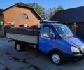 Синий ГАЗ 3302 ГАЗель, объемом двигателя 2.46 л и пробегом 429 тыс. км за 5950 $, фото 18 на Automoto.ua