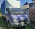Синий ГАЗ 3302 ГАЗель, объемом двигателя 2.46 л и пробегом 3 тыс. км за 3500 $, фото 1 на Automoto.ua
